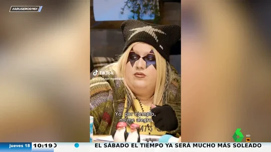 Soy una pringada Soy una pringada