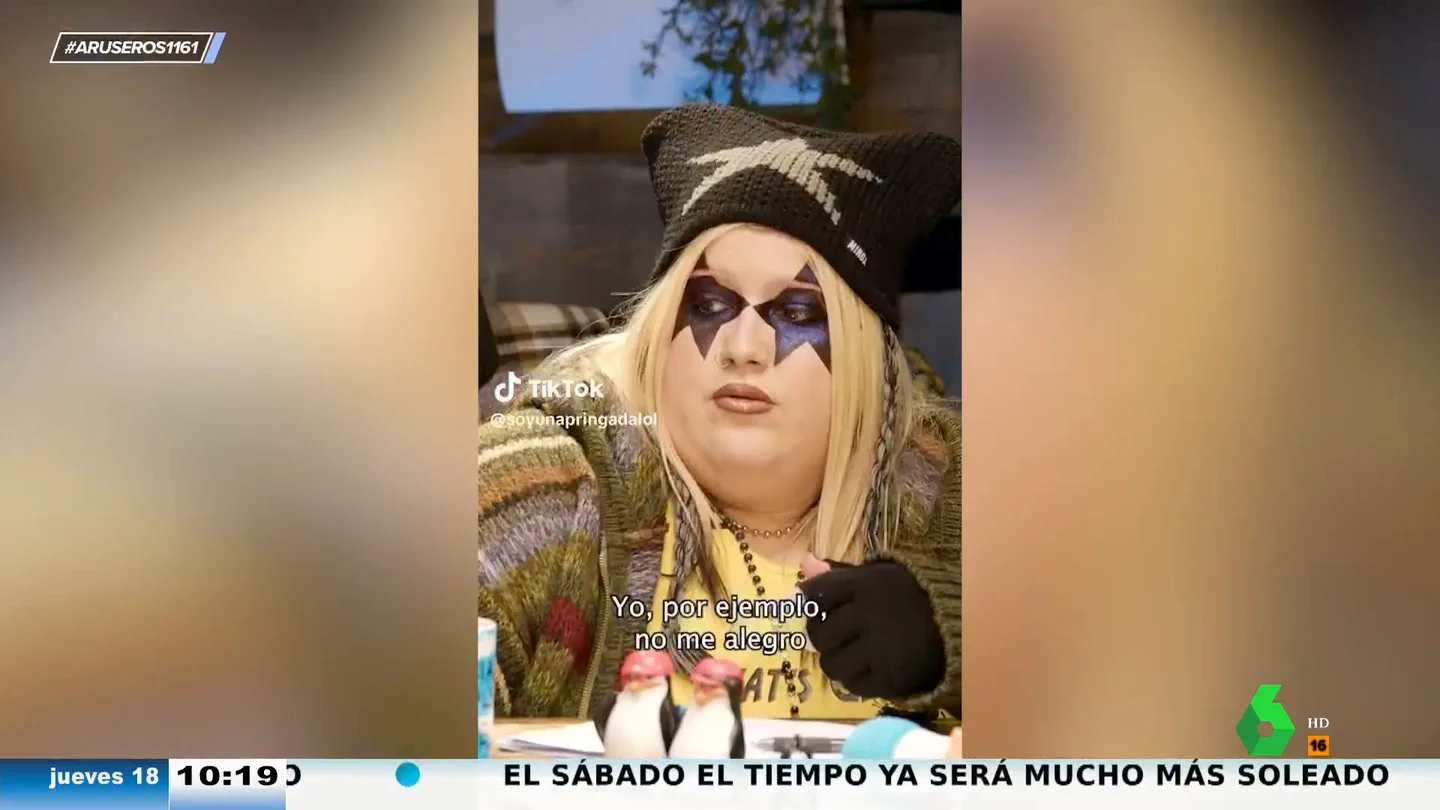 Soy una pringada Soy una pringada