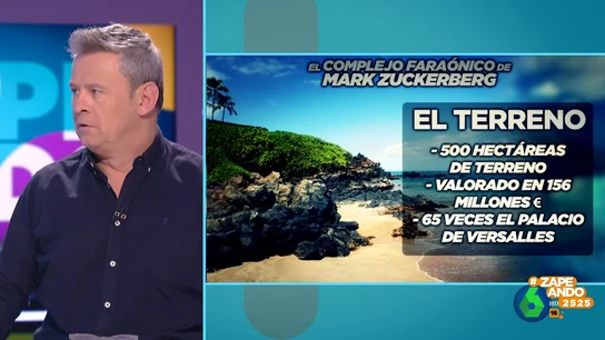 Así es el faraónico complejo de Mark Zuckerberg en Hawái: 500 hectáreas de terreno y bunker incluido Así es el faraónico complejo de Mark Zuckerberg en Hawái: 500 hectáreas de terreno y bunker incluido