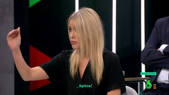 Afra Blanco en laSexta Xplica Afra Blanco en laSexta Xplica