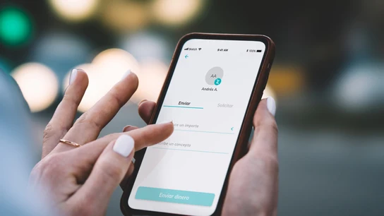 Aplicación Bizum Aplicación Bizum