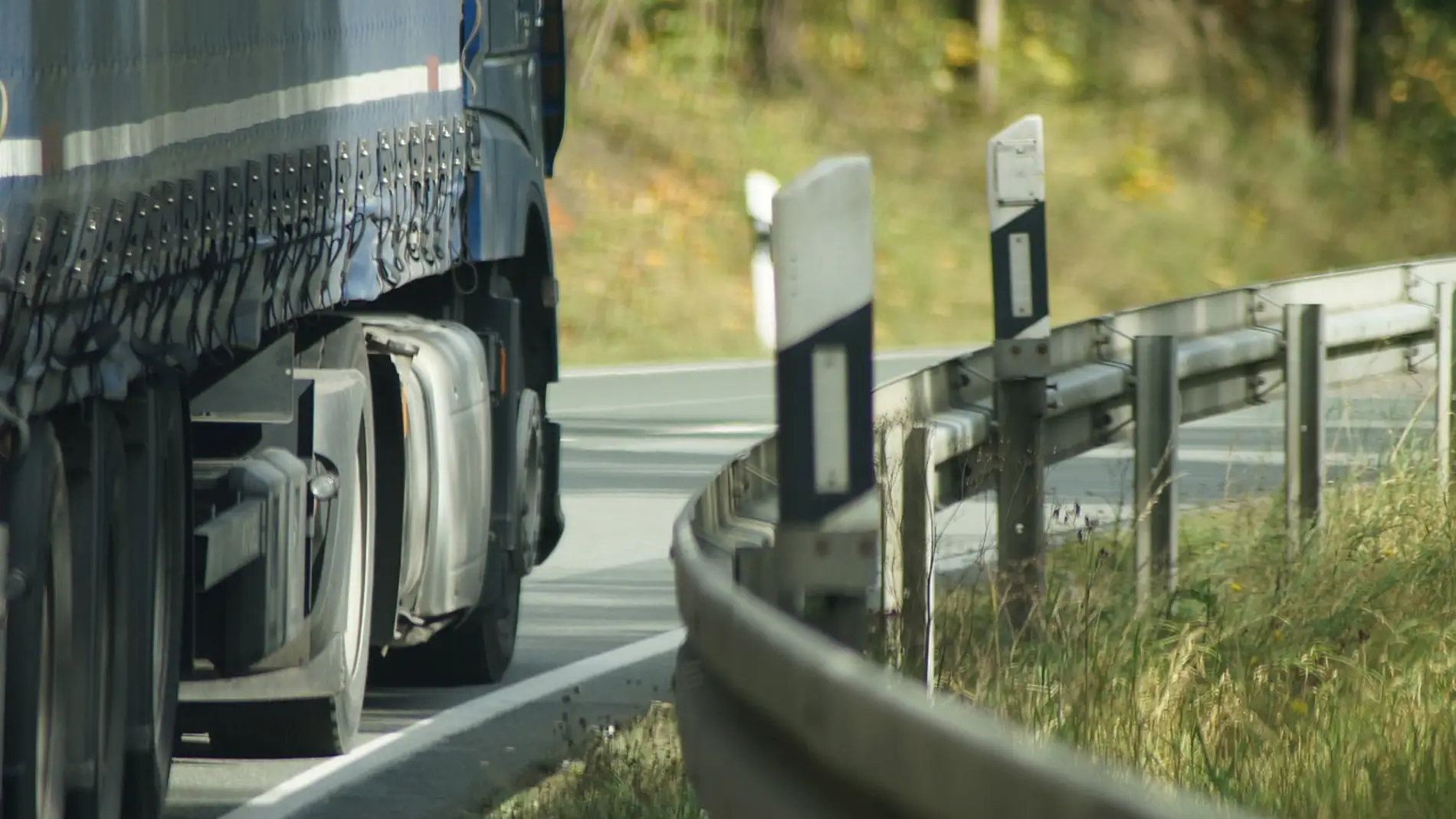 La Unión Europea acuerda la reducción de las emisiones de autobuses y camiones en un 90%