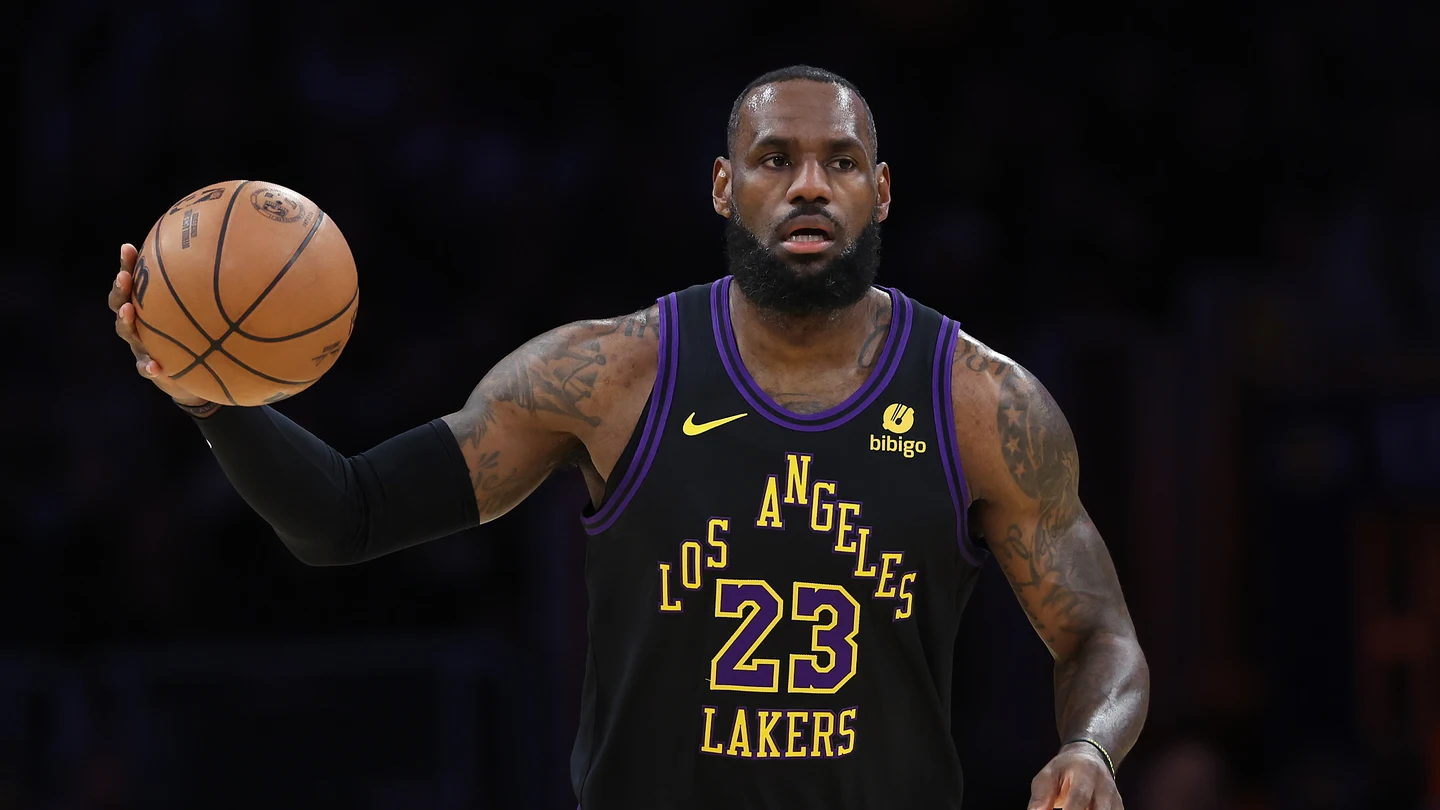 LeBron James LeBron James