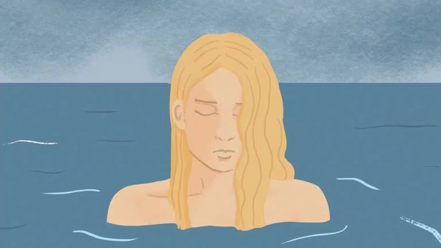 Ilustración de Ana Cristina Martín 'El silencio de las ballenas': una historia de terror y violencia de género disfrazada de investigación policial