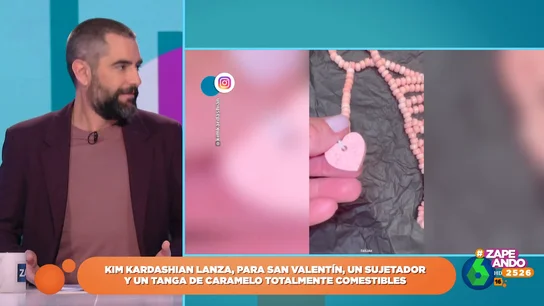 Descubre el último diseño de Kim Kardashian, una prenda muy dulce perfecta para regalar en San Valentín Descubre el último diseño de Kim Kardashian, una prenda muy dulce perfecta para regalar en San Valentín