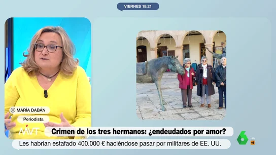 "Los estafadores que usan las redes son conscientes de la soledad de sus víctimas": la seria advertencia de una experta "Los estafadores que usan las redes son conscientes de la soledad de sus víctimas": la seria advertencia de una experta