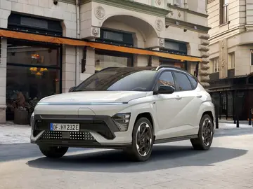 Estética más deportiva y aparente para este crossover eléctrico pequeño Estética más deportiva y aparente para este crossover eléctrico pequeño