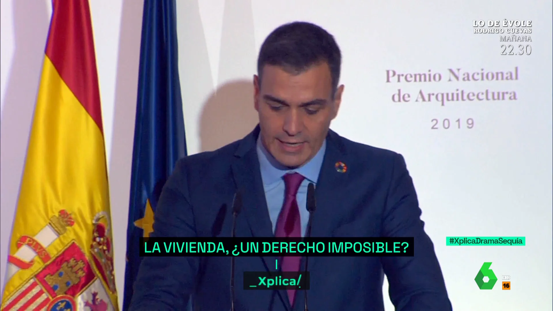 XPLICA LA VIVIENDA, ¿UN DERECHO IMPOSIBLE? VTR