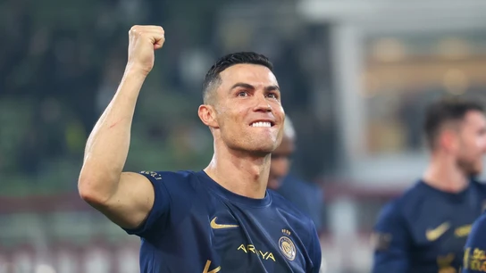 Cristiano Ronaldo, en el Al Nassr Cristiano Ronaldo, en el Al Nassr