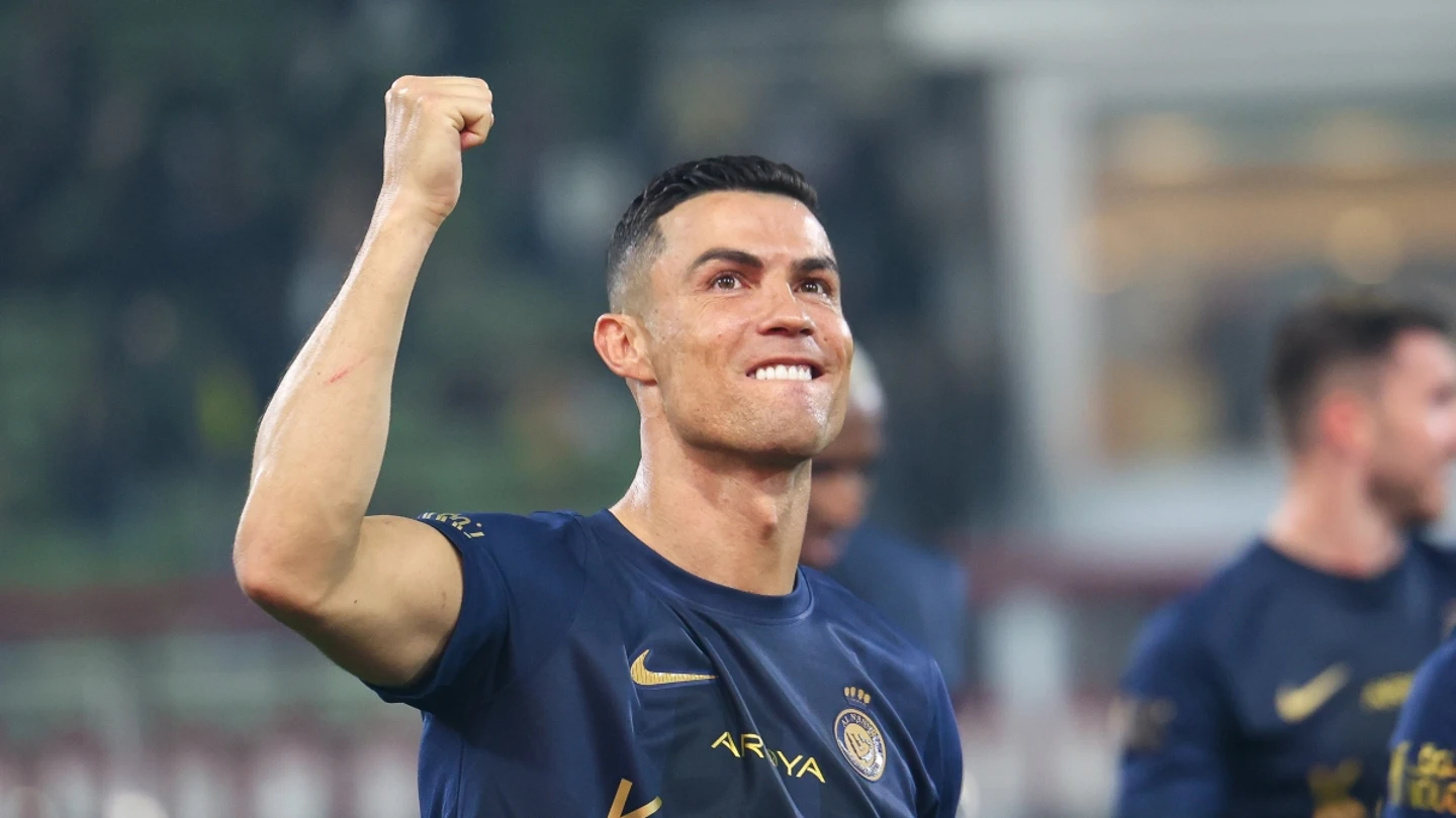Cristiano Ronaldo, en el Al Nassr Cristiano Ronaldo, en el Al Nassr