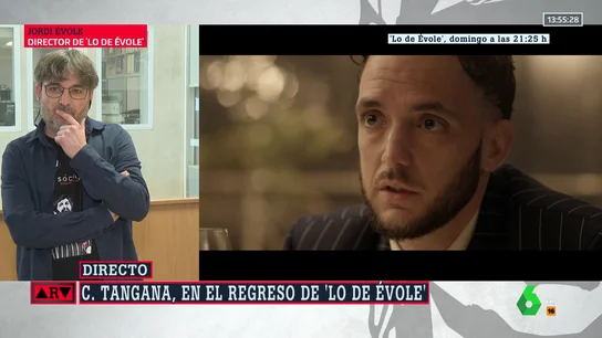 C. Tangana se confiesa con Jordi Évole: este fue uno de los momentos, paradójicamente, más complicados de su vida C. Tangana se confiesa con Jordi Évole: este fue uno de los momentos, paradójicamente, más complicados de su vida