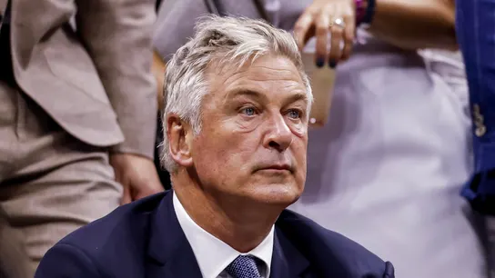 El actor Alec Baldwin, en una fotografía de archivo. El actor Alec Baldwin, en una fotografía de archivo.