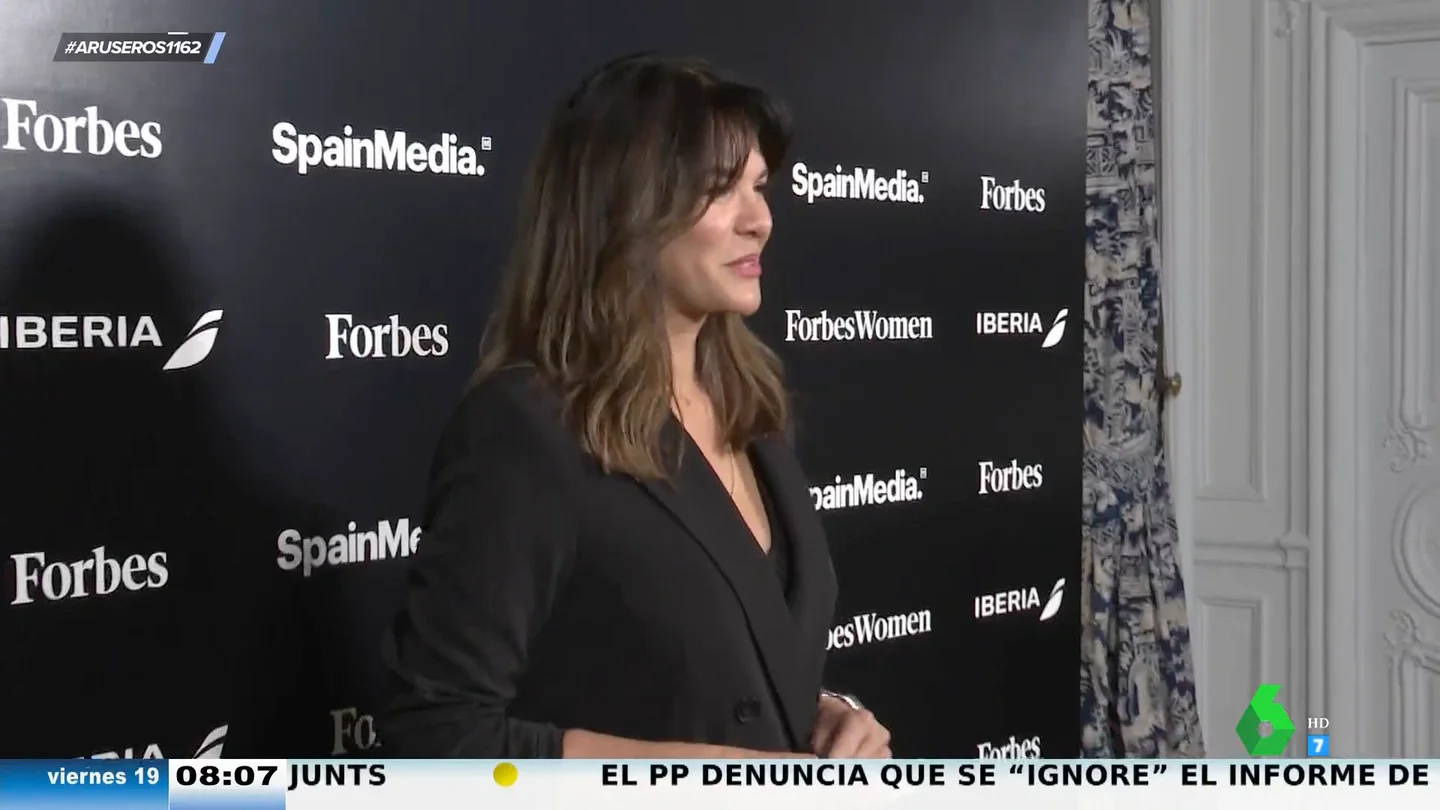 Fabiola Martínez, sobre sus fotos con un "guapísimo" chico: "Si me pilláis en la primera cita, me los espantais" Fabiola Martínez, sobre sus fotos con un "guapísimo" chico: "Si me pilláis en la primera cita, me los espantais"
