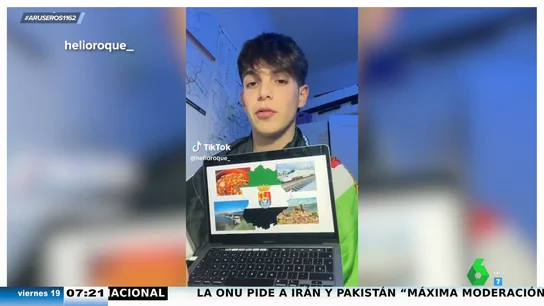 Los motivos por los que Extremadura es la mejor comunidad de España según un tiktoker: "Sin ella, nuestra vida sería una mierda" Los motivos por los que Extremadura es la mejor comunidad de España según un tiktoker: "Sin ella, nuestra vida sería una mierda"