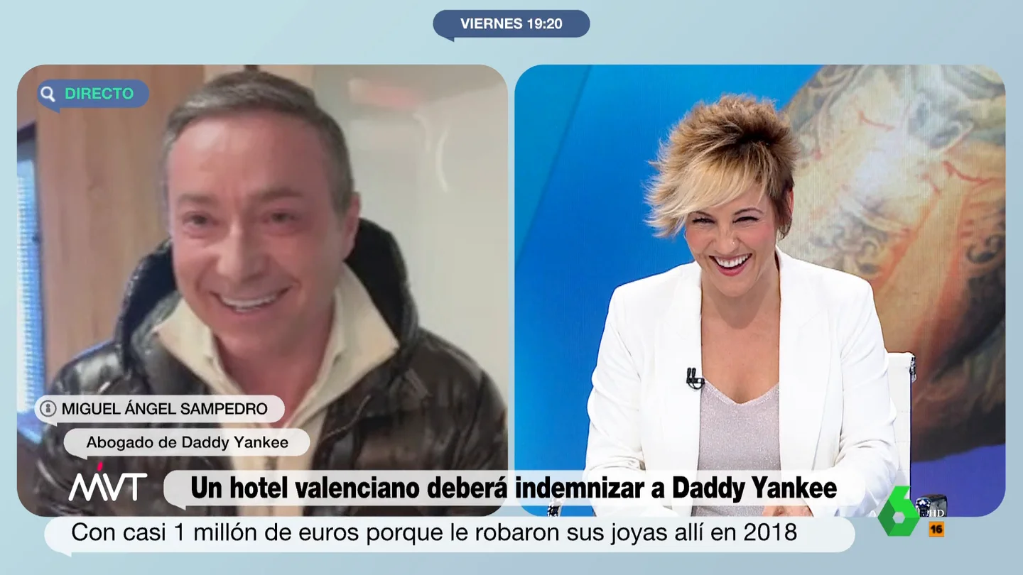 Abogado de Daddy Yankee Abogado de Daddy Yankee