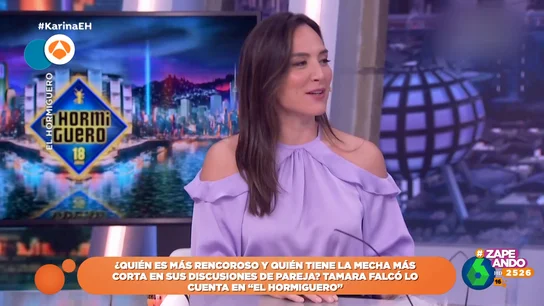 Tamara Falcó se sincera sobre sus discusiones con Íñigo Onieva Tamara Falcó se sincera sobre sus discusiones con Íñigo Onieva