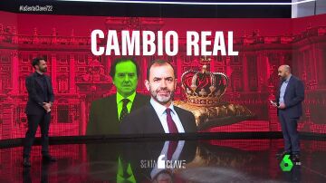Así es la nueva mano de Felipe VI, Camilo Villarino: diplomático de carrera y viene de ser el director de gabinete de Josep Borrell
