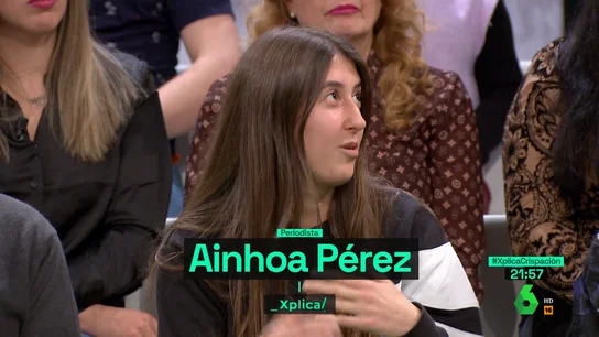 Una becaria responde a Garamendi por oponerse a subir el SMI Una becaria responde a Garamendi por oponerse a subir el SMI