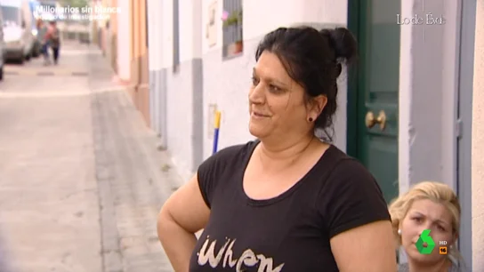 "Tened cuidadito": la advertencia de una vecina a Equipo de Investigación durante una grabación sobre una importante red de blanqueo "Tened cuidadito": la advertencia de una vecina a Equipo de Investigación durante una grabación sobre una importante red de blanqueo