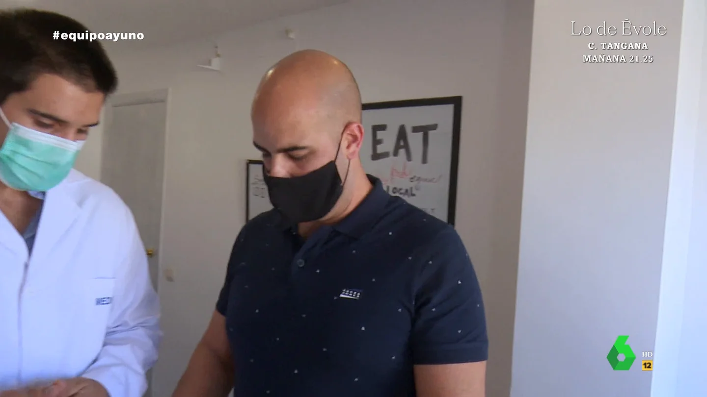 El antes y después del ayuno intermitente: "Antes pesaba 115 kilos y ahora 91,7" El antes y después del ayuno intermitente: "Antes pesaba 115 kilos y ahora 91,7"