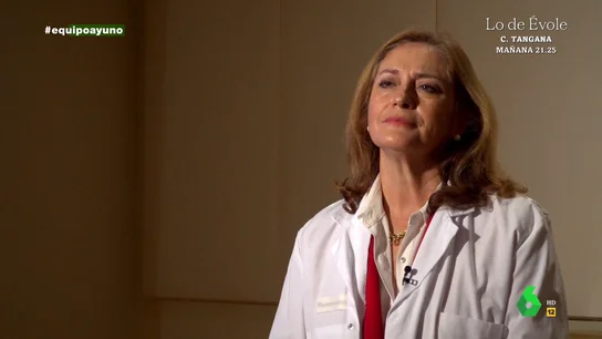 La Sociedad de Endocrinología desmiente cada una de las rutinas del ayuno: "Puede favorecer a pequeños desgarros anales" La Sociedad de Endocrinología desmiente cada una de las rutinas del ayuno: "Puede favorecer a pequeños desgarros anales"