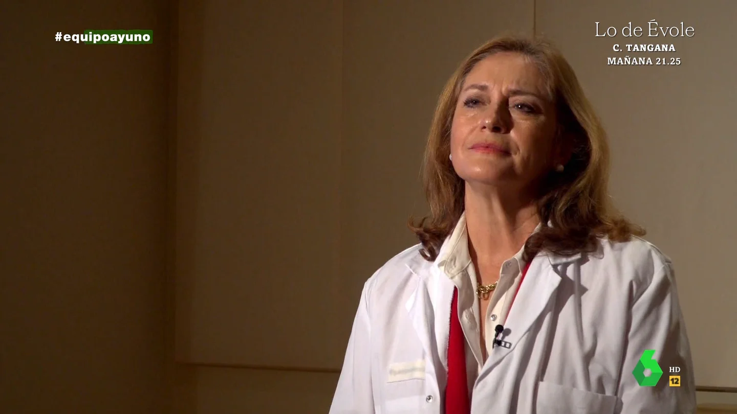 La Sociedad de Endocrinología desmiente cada una de las rutinas del ayuno: "Puede favorecer a pequeños desgarros anales" La Sociedad de Endocrinología desmiente cada una de las rutinas del ayuno: "Puede favorecer a pequeños desgarros anales"