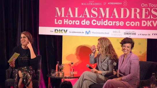 'Malasmadres' y Atresmedia 'Malasmadres' y Atresmedia