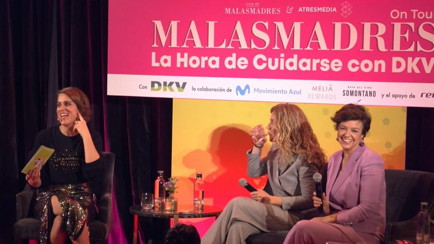 'Malasmadres' y Atresmedia 'Malasmadres' y Atresmedia