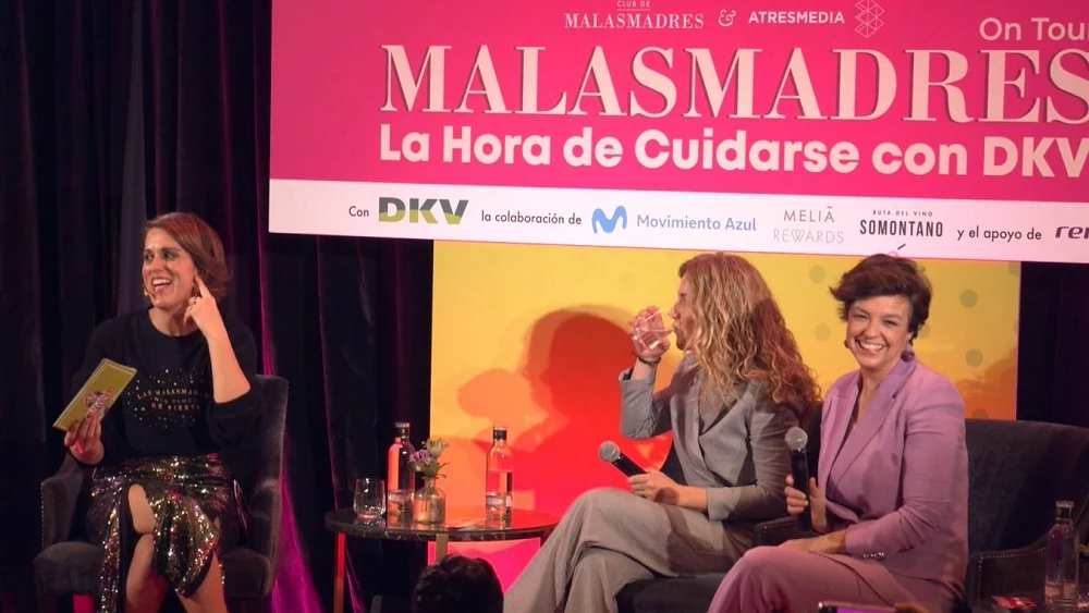 'Malasmadres' y Atresmedia