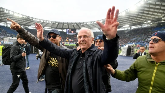 Sven-Goran Eriksson Sven-Goran Eriksson