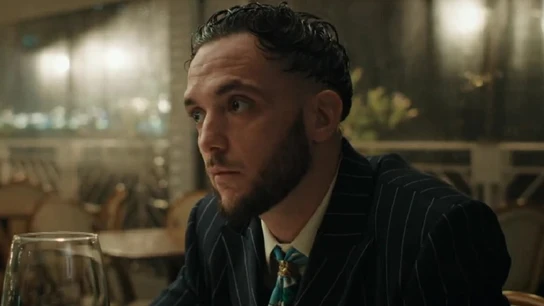 C. Tangana con Jordi Évole C. Tangana con Jordi Évole