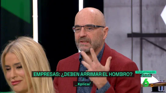 XPLICA DIAZ GIMENEZ DEFIENDE SUELDO GARAMENDI XPLICA DIAZ GIMENEZ DEFIENDE SUELDO GARAMENDI
