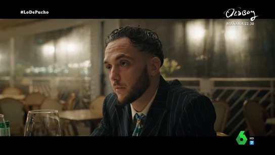 C. Tangana reflexiona sobre la fama con Jordi Évole C. Tangana reflexiona sobre la fama con Jordi Évole