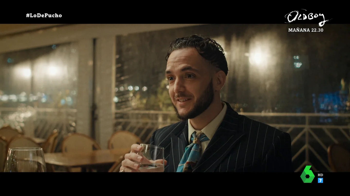 ¿Un tema de Rosalía y C. Tangana? La enigmática respuesta del cantante a Jordi Évole: "Todo puede pasar" ¿Un tema de Rosalía y C. Tangana? La enigmática respuesta del cantante a Jordi Évole: "Todo puede pasar"