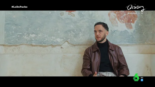 El motivo por el que C. Tangana no se hace fotos con ningún político: "He tenido que renunciar a premios" El motivo por el que C. Tangana no se hace fotos con ningún político: "He tenido que renunciar a premios"
