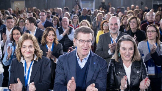 Feij&oacute;o, l&iacute;der del PP