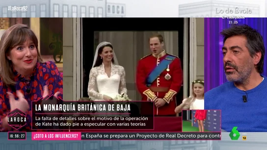 La hipótesis de Beatriz Miranda sobre la operación de Kate Middleton La hipótesis de Beatriz Miranda sobre la operación de Kate Middleton