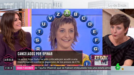 LAROCA EvaHachePolitica LAROCA EvaHachePolitica