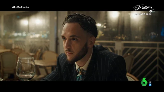 La reflexión de C. Tangana sobre la masculinidad y el feminismo: "A todos nos han dicho 'no llores, no eres una niña'" La reflexión de C. Tangana sobre la masculinidad y el feminismo: "A todos nos han dicho 'no llores, no eres una niña'"
