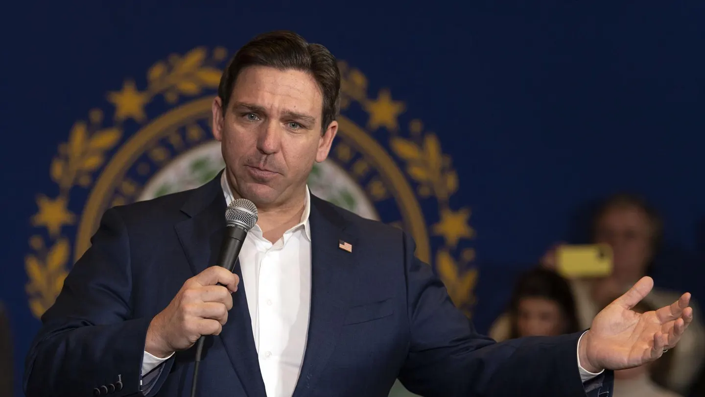 Ron DeSantis abandona la carrera por la nominación republicana a la Casa Blanca Ron DeSantis abandona la carrera por la nominación republicana a la Casa Blanca