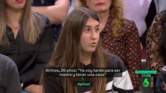 Ainhoa Pérez, periodista precaria Ainhoa Pérez, periodista precaria