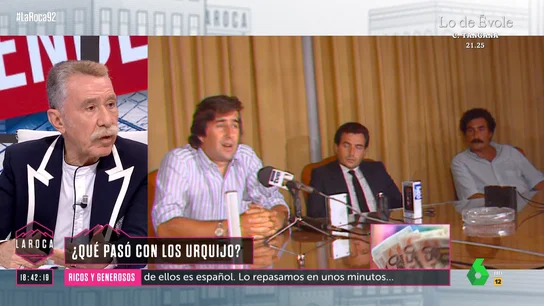 El abogado Marcos García-Montes El abogado Marcos García-Montes