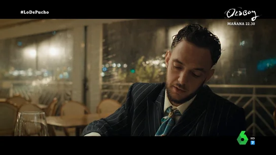 La autocrítica de C. Tangana sobre sus relaciones de pareja en el pasado La autocrítica de C. Tangana sobre sus relaciones de pareja en el pasado