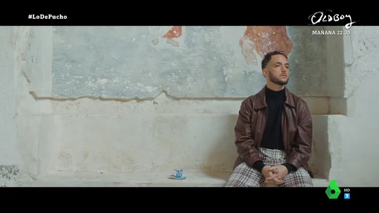 Jordi Évole estrena nueva temporada con C. Tangana como primer invitado Jordi Évole estrena nueva temporada con C. Tangana como primer invitado