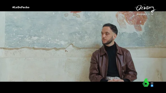 C. Tangana, como nunca antes con Jordi Évole C. Tangana, como nunca antes con Jordi Évole