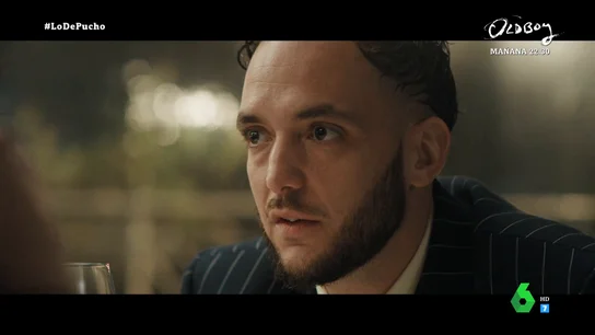 C. Tangana se abre como nunca con Jordi Évole: "En el Tiny Desk yo estaba fatal" C. Tangana se abre como nunca con Jordi Évole: "En el Tiny Desk yo estaba fatal"