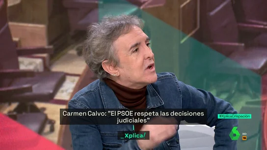 Ramoncín, tajante sobre la ley de amnistía: "La gente no está preocupada por esto pero sí por los salarios, alquiler..." Ramoncín, tajante sobre la ley de amnistía: "La gente no está preocupada por esto pero sí por los salarios, alquiler..."