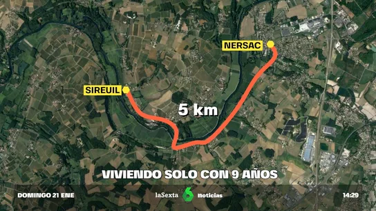 NIÑO SOLO EN CASA NIÑO SOLO EN CASA