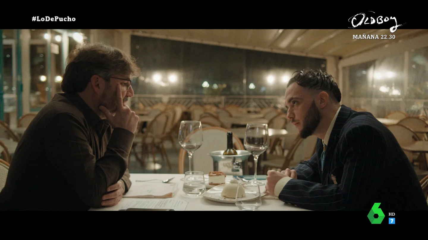 La sorprendente revelación de C. Tangana a Évole sobre sus bienes: "No tengo coche, ni piso ni nada" La sorprendente revelación de C. Tangana a Évole sobre sus bienes: "No tengo coche, ni piso ni nada"