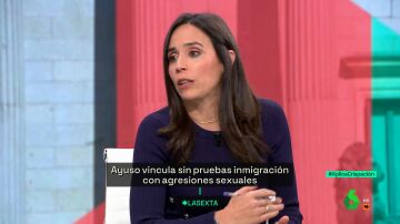 Pilar Velasco, tajante: "Los datos desmienten siempre al PP, a Vox y a quien quiera vincular la inmigración con la delincuencia"